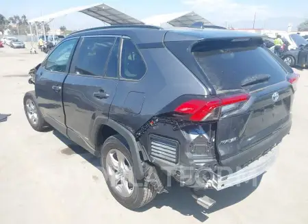 TOYOTA RAV4 HYBRID 2024 vin 2T3RWRFV4RW221722 from auto auction Iaai