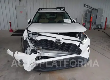 TOYOTA RAV4 2021 vin 2T3W1RFV2MC134249 from auto auction Iaai