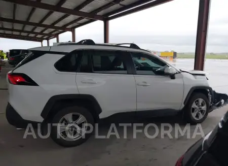 TOYOTA RAV4 2021 vin 2T3W1RFV2MC134249 from auto auction Iaai