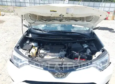 TOYOTA RAV4 2016 vin 2T3YFREVXGW272071 from auto auction Iaai