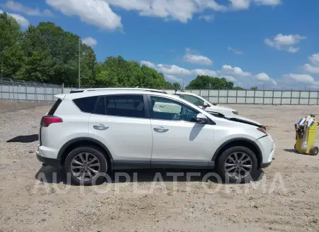 TOYOTA RAV4 2016 vin 2T3YFREVXGW272071 from auto auction Iaai