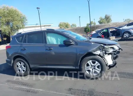 TOYOTA RAV4 2015 vin 2T3ZFREV7FW135429 from auto auction Iaai