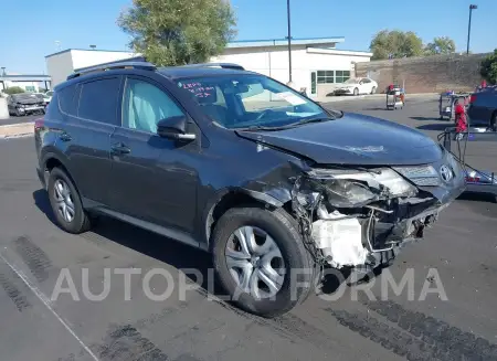 TOYOTA RAV4 2015 vin 2T3ZFREV7FW135429 from auto auction Iaai