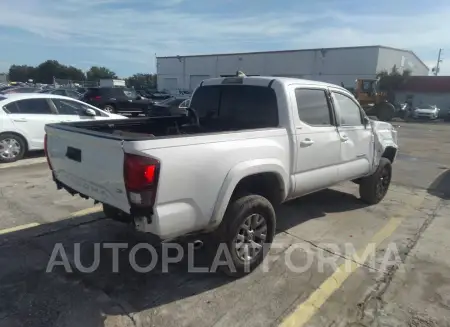 TOYOTA TACOMA 2018 vin 3TMAZ5CN3JM060691 from auto auction Iaai