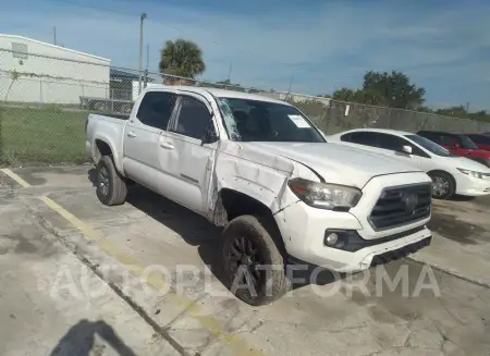 Toyota Tacoma 2018 2018 vin 3TMAZ5CN3JM060691 from auto auction Iaai