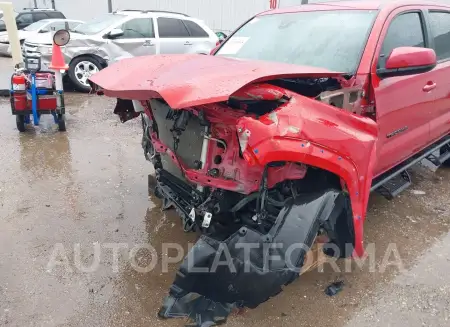 TOYOTA TACOMA 2023 vin 3TMAZ5CN4PM199074 from auto auction Iaai