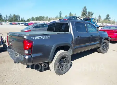 TOYOTA TACOMA 2018 vin 3TMCZ5AN1JM154676 from auto auction Iaai