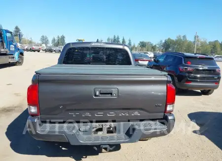 TOYOTA TACOMA 2018 vin 3TMCZ5AN1JM154676 from auto auction Iaai