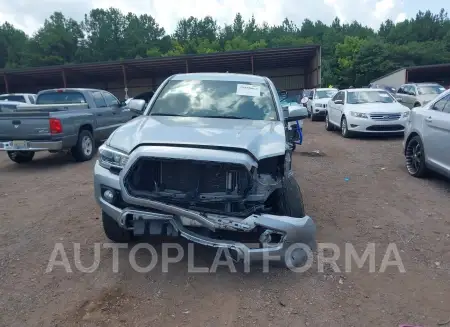 TOYOTA TACOMA 2022 vin 3TMCZ5AN6NM475716 from auto auction Iaai