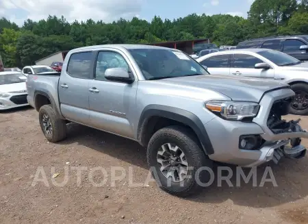 Toyota Tacoma 2022 2022 vin 3TMCZ5AN6NM475716 from auto auction Iaai