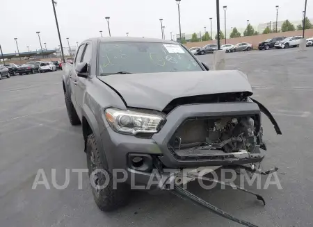 Toyota Tacoma 2020 2020 vin 3TMDZ5BN9LM085483 from auto auction Iaai