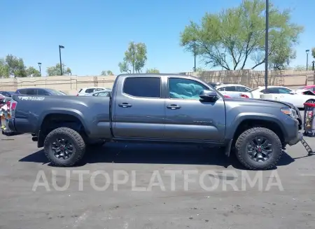 TOYOTA TACOMA 2020 vin 3TMDZ5BN9LM085483 from auto auction Iaai