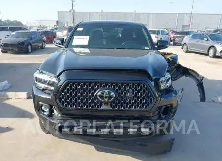 TOYOTA TACOMA 2021 vin 3TMEZ5CN8MM153874 from auto auction Iaai