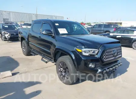 TOYOTA TACOMA 2021 vin 3TMEZ5CN8MM153874 from auto auction Iaai