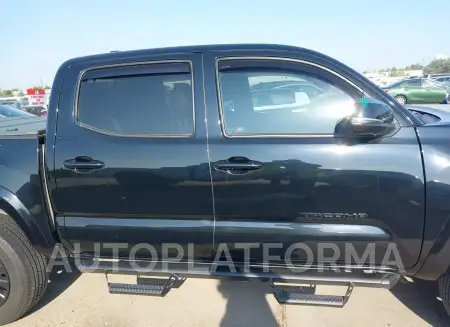 TOYOTA TACOMA 2021 vin 3TMEZ5CN8MM153874 from auto auction Iaai