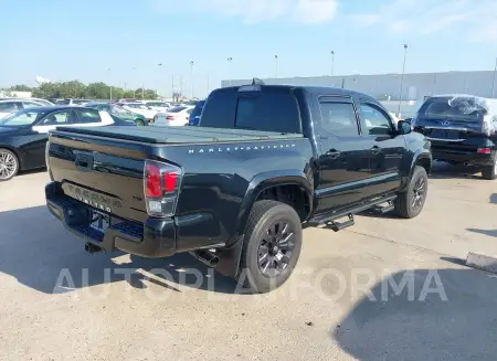 TOYOTA TACOMA 2021 vin 3TMEZ5CN8MM153874 from auto auction Iaai