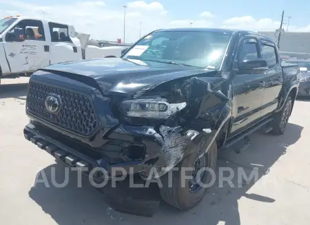 TOYOTA TACOMA 2021 vin 3TMEZ5CN8MM153874 from auto auction Iaai