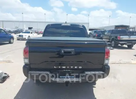 TOYOTA TACOMA 2021 vin 3TMEZ5CN8MM153874 from auto auction Iaai