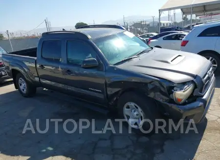 Toyota Tacoma 2015 2015 vin 3TMKU4HN5FM045199 from auto auction Iaai