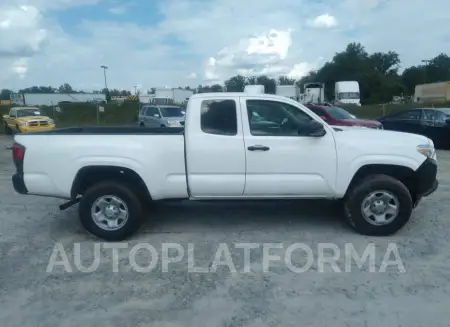 TOYOTA TACOMA 2023 vin 3TYRX5GN3PT081749 from auto auction Iaai