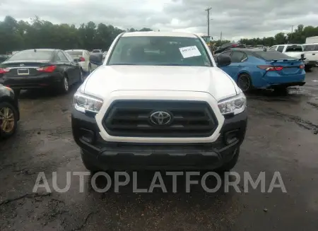 TOYOTA TACOMA 2023 vin 3TYRX5GN3PT081749 from auto auction Iaai