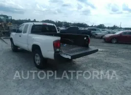 TOYOTA TACOMA 2023 vin 3TYRX5GN3PT081749 from auto auction Iaai