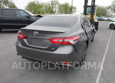 TOYOTA CAMRY 2018 vin 4T1B11HK1JU563274 from auto auction Iaai