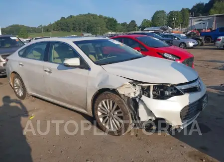 Toyota Avalon Hybrid 2015 2015 vin 4T1BD1EB7FU041610 from auto auction Iaai