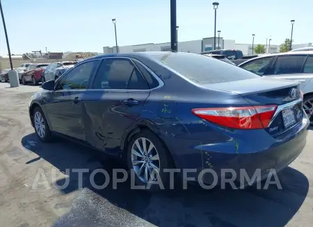 TOYOTA CAMRY HYBRID 2015 vin 4T1BD1FK0FU144902 from auto auction Iaai