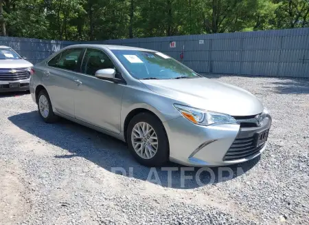 Toyota Camry 2016 2016 vin 4T1BF1FK6GU210266 from auto auction Iaai