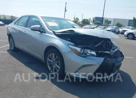 TOYOTA CAMRY 2016 vin 4T1BF1FK7GU234463 from auto auction Iaai