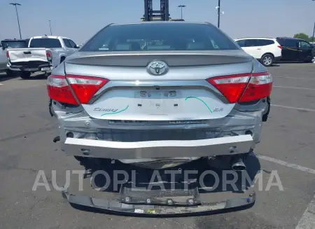 TOYOTA CAMRY 2016 vin 4T1BF1FK7GU234463 from auto auction Iaai