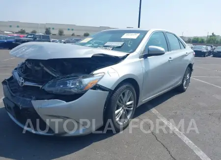 TOYOTA CAMRY 2016 vin 4T1BF1FK7GU234463 from auto auction Iaai