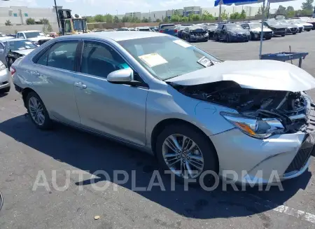 TOYOTA CAMRY 2016 vin 4T1BF1FK7GU234463 from auto auction Iaai