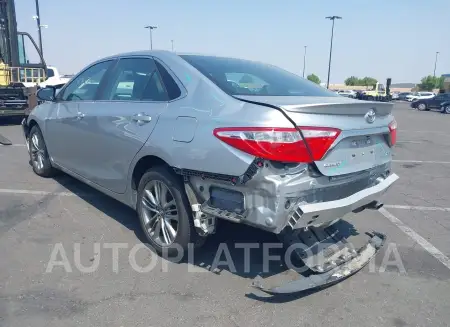 TOYOTA CAMRY 2016 vin 4T1BF1FK7GU234463 from auto auction Iaai