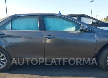 TOYOTA CAMRY 2017 vin 4T1BF1FK7HU430551 from auto auction Iaai