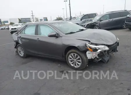 TOYOTA CAMRY 2017 vin 4T1BF1FK7HU430551 from auto auction Iaai