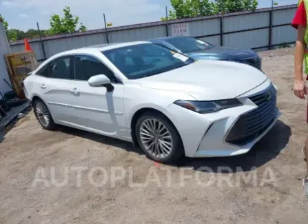 Toyota Avalon 2019 2019 vin 4T1BZ1FB6KU013159 from auto auction Iaai