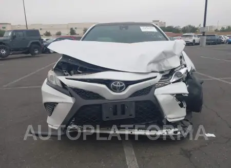 TOYOTA CAMRY 2019 vin 4T1BZ1HK9KU032642 from auto auction Iaai