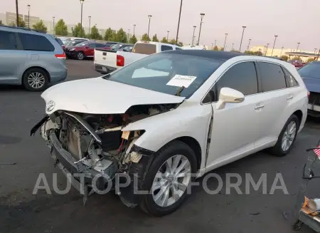 TOYOTA VENZA 2015 vin 4T3ZA3BB7FU093110 from auto auction Iaai