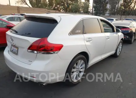 TOYOTA VENZA 2015 vin 4T3ZA3BB7FU093110 from auto auction Iaai