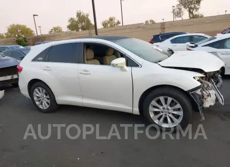 TOYOTA VENZA 2015 vin 4T3ZA3BB7FU093110 from auto auction Iaai