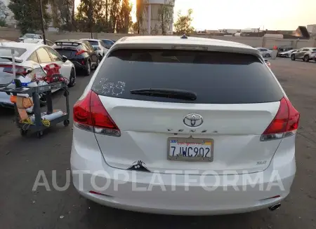 TOYOTA VENZA 2015 vin 4T3ZA3BB7FU093110 from auto auction Iaai