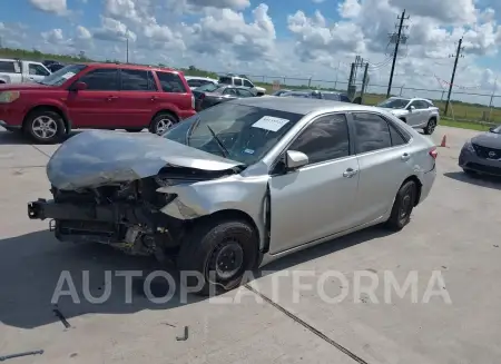 TOYOTA CAMRY 2015 vin 4T4BF1FK4FR476311 from auto auction Iaai