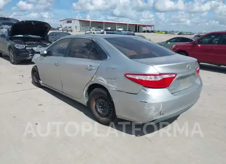 TOYOTA CAMRY 2015 vin 4T4BF1FK4FR476311 from auto auction Iaai