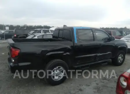 TOYOTA TACOMA 2WD 2020 vin 5TFAX5GN6LX165397 from auto auction Iaai