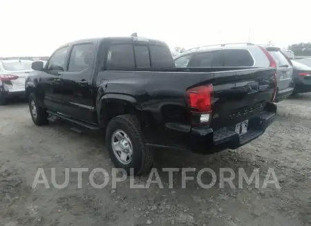 TOYOTA TACOMA 2WD 2020 vin 5TFAX5GN6LX165397 from auto auction Iaai