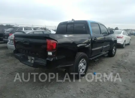 TOYOTA TACOMA 2WD 2020 vin 5TFAX5GN6LX165397 from auto auction Iaai