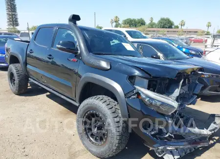 Toyota Tacoma 2019 2019 vin 5TFCZ5AN6KX200692 from auto auction Iaai