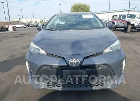 TOYOTA COROLLA 2017 vin 5YFBURHE2HP624112 from auto auction Iaai